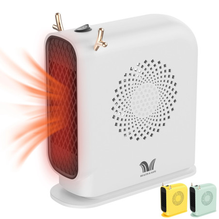 Small Desktop Office Electric Heater