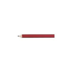 Hex/Round Wooden Golf Pencil