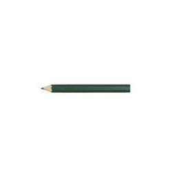 Hex/Round Wooden Golf Pencil