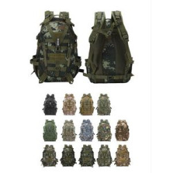Hiking Biking Backpack Camouflage Tactical Backpack