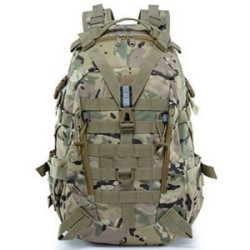 Hiking Biking Backpack Camouflage Tactical Backpack