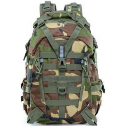 Hiking Biking Backpack Camouflage Tactical Backpack