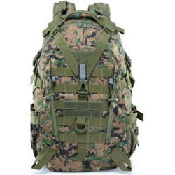 Hiking Biking Backpack Camouflage Tactical Backpack