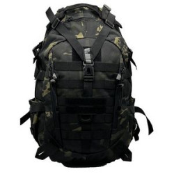 Hiking Biking Backpack Camouflage Tactical Backpack
