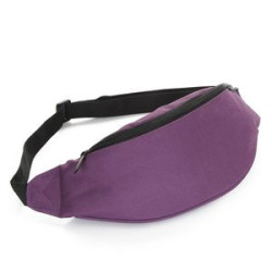 Men's Canvas Fanny Pack
