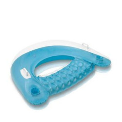 Inflatable Air Sofa Floating Chair