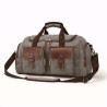 Canvas Travel Duffel Bag