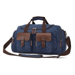 Canvas Travel Duffel Bag