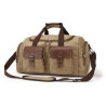 Canvas Travel Duffel Bag