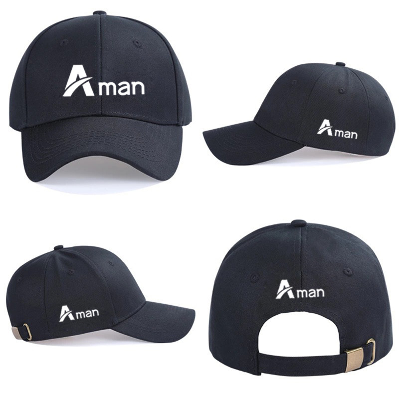 Cotton 6-Panel Cap
