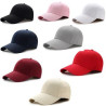 Cotton 6-Panel Cap