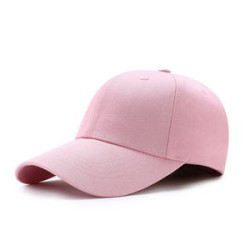 Cotton 6-Panel Cap