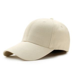 Cotton 6-Panel Cap