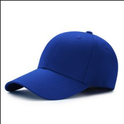 Cotton 6-Panel Cap