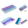 PP Pill Container Box
