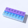 PP Pill Container Box