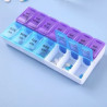 PP Pill Container Box