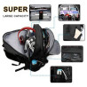 Water Resistant Laptop School Backpack