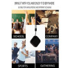 Portable Air Purifier Mini WearableTamer Rechargeable USB Charging