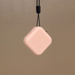 Portable Air Purifier Mini WearableTamer Rechargeable USB Charging