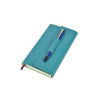 Notebook With Pen And Card Holder