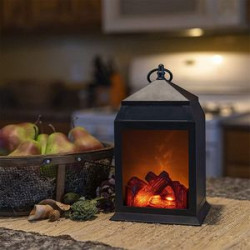 Fireplace Lantern