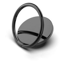 Cell Phone Ring Holder Stand 360 Degree Rotation Kickstand