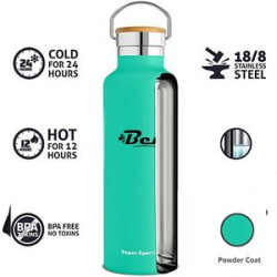 21Oz Super Sparrow Stainless Steel Water Bottle