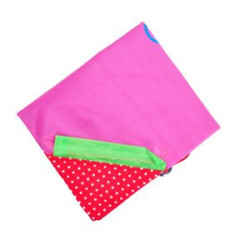 Foldable Strawberry Tote Bag