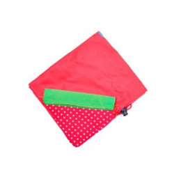 Foldable Strawberry Tote Bag