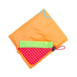 Foldable Strawberry Tote Bag