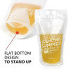 Juice Pouch With Straw