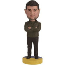 Custom Bobblehead