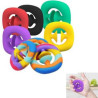 Silicone Gripper Finger Sensory Fidget Toy