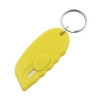 Mini Retractable Knife Box Cutter Letter Opener Keychain