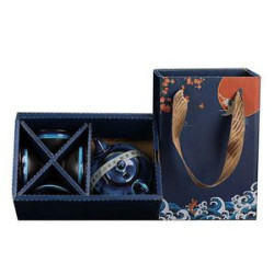 Creative Kiln Change Ceramic Tea Set