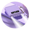 Comes With Four-Wire Power Bank