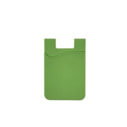 Silicone Phone Wallet