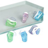 Plastic Toothbrush Cover With Suction Cup