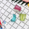 Plastic Toothbrush Cover With Suction Cup