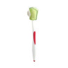 Plastic Toothbrush Cover With Suction Cup