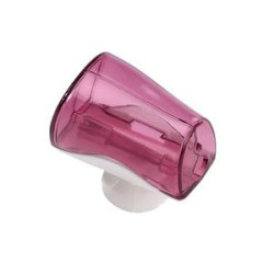 Plastic Toothbrush Cover With Suction Cup