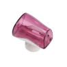 Plastic Toothbrush Cover With Suction Cup