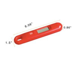 Digital Long Probe Grilling Thermometer