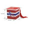 Graduation Cap Shaped Candy Chocolet Box