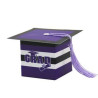 Graduation Cap Shaped Candy Chocolet Box