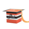 Graduation Cap Shaped Candy Chocolet Box