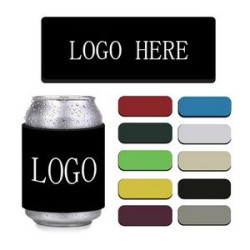 Slap Wrap Neoprene Beverage Insulator Cup Sleeve