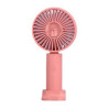 LED USB Fan with Phone Stand