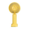 LED USB Fan with Phone Stand